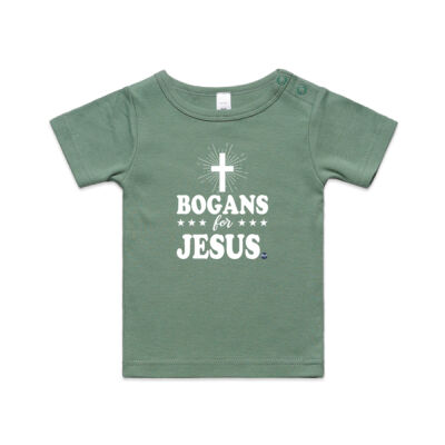 Bogans For Jesus - kids Thumbnail