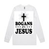 Mens Base Longsleeve Tee Thumbnail