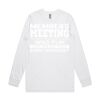 Mens Base Longsleeve Tee Thumbnail