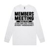 Mens Base Longsleeve Tee Thumbnail